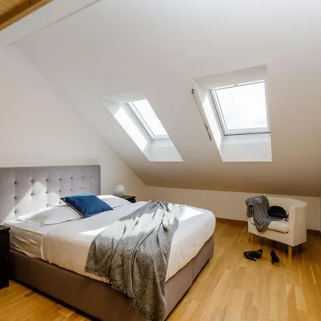 Apartment Swiss Star District 10
