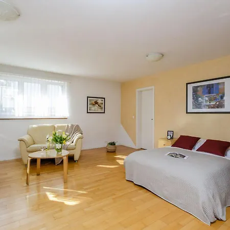 Apartment Swiss Star District 10 *
